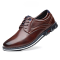 York – Orthopedic Premium Leather Shoes