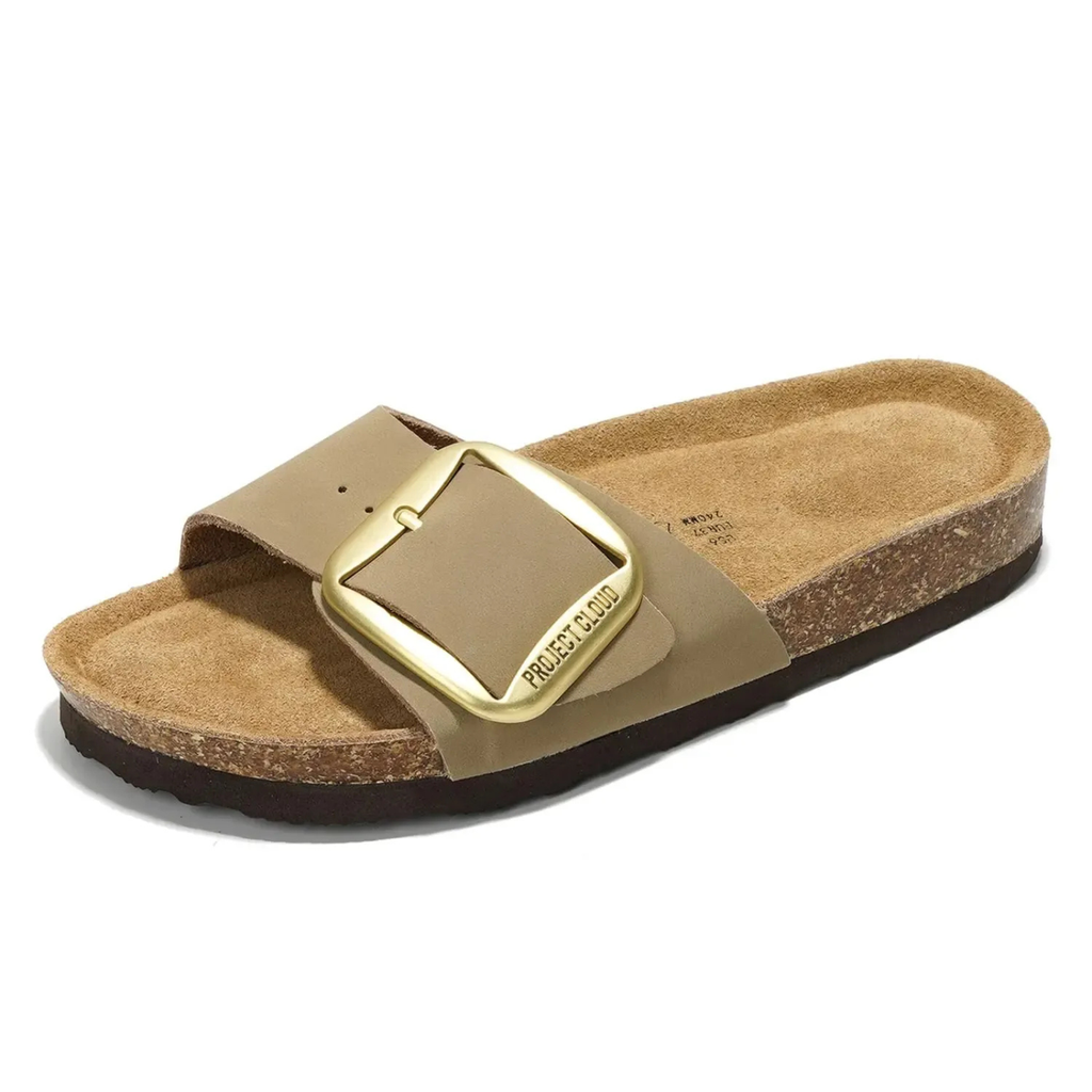 Rachel – Orthopedic Leather Sandals