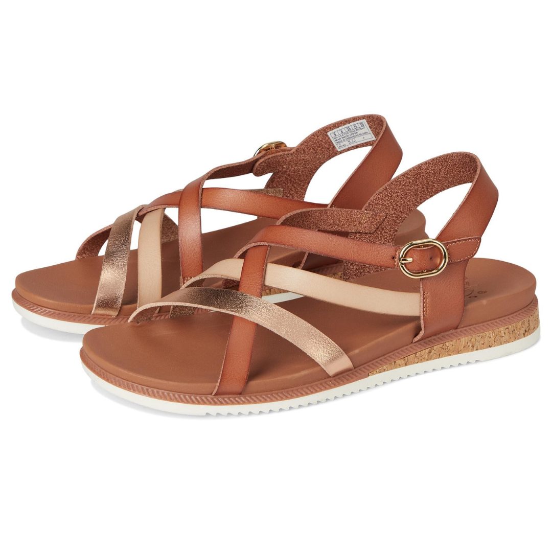 Sophia – Orthopedic Sandals with Adjustable Straps