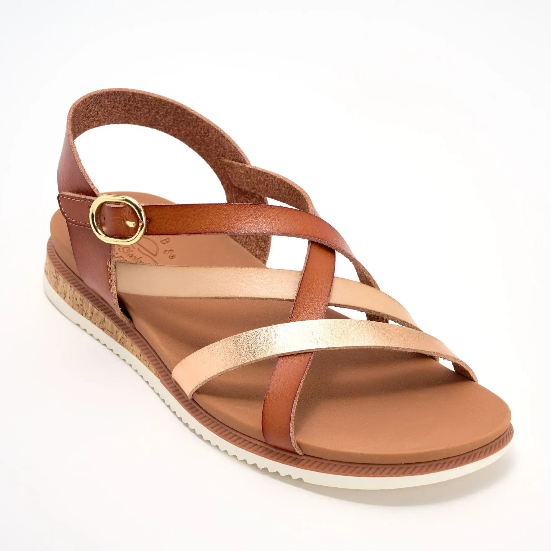 Sophia – Orthopedic Sandals with Adjustable Straps