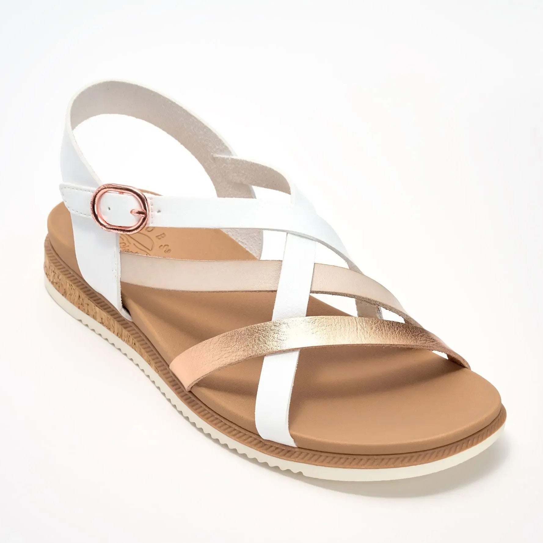 Sophia – Orthopedic Sandals with Adjustable Straps